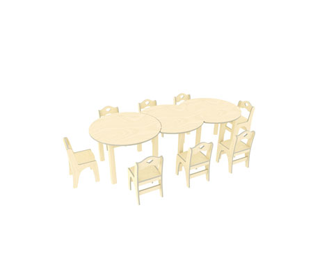 幼兒園家具