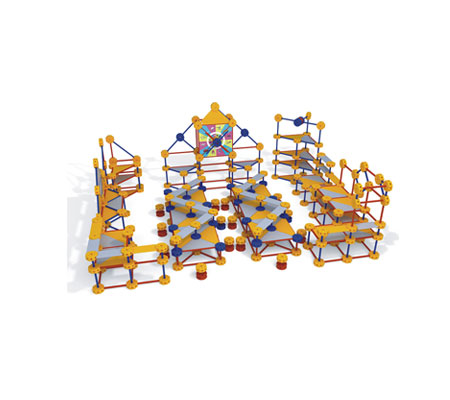 環球世界魔方組合