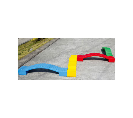 塑料獨(dú)木橋A型