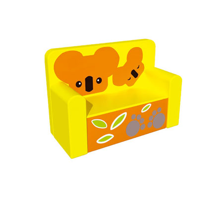 無尾熊雙人沙發(fā)