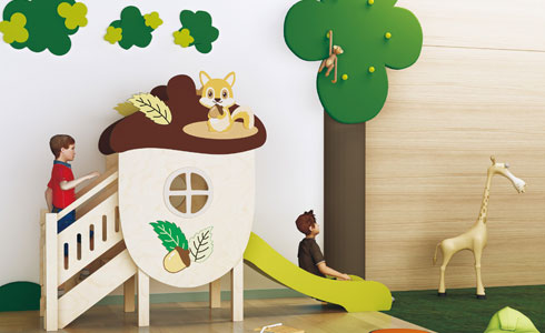 HJ-1701-室內小博士