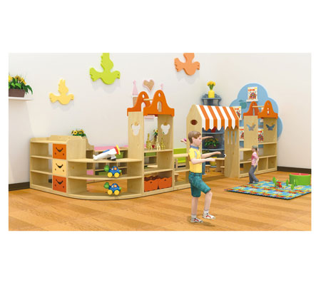 幼兒園家具