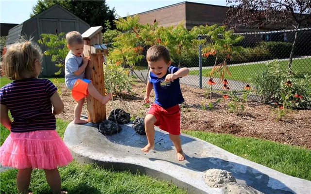 室內(nèi)游樂設(shè)備設(shè)計原則