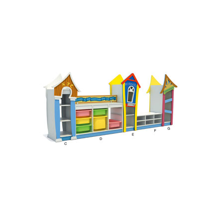 幼兒園家具