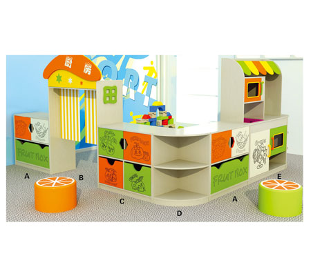 幼兒園家具