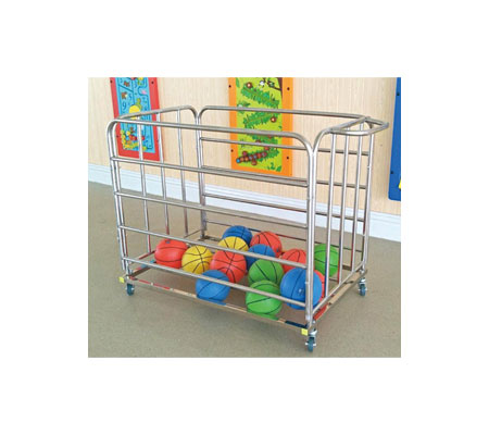 不銹鋼移動球框