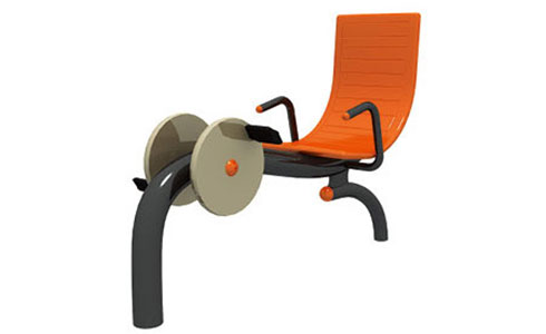 HK-13004-單人腳踏車