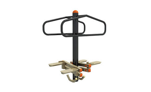 HK-13104-情侶臺階蹬力器