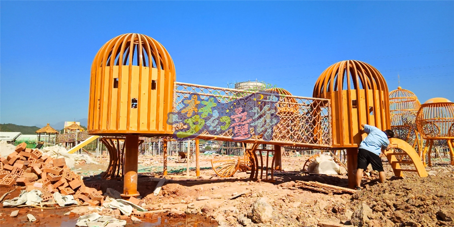 江西上饒翼天主題小鎮(zhèn)