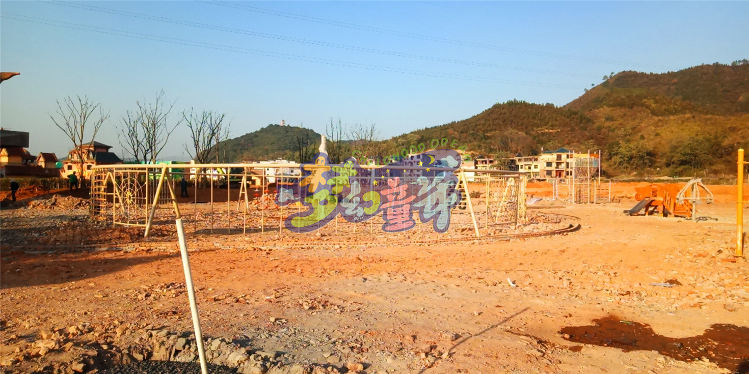 江西上饒翼天主題小鎮