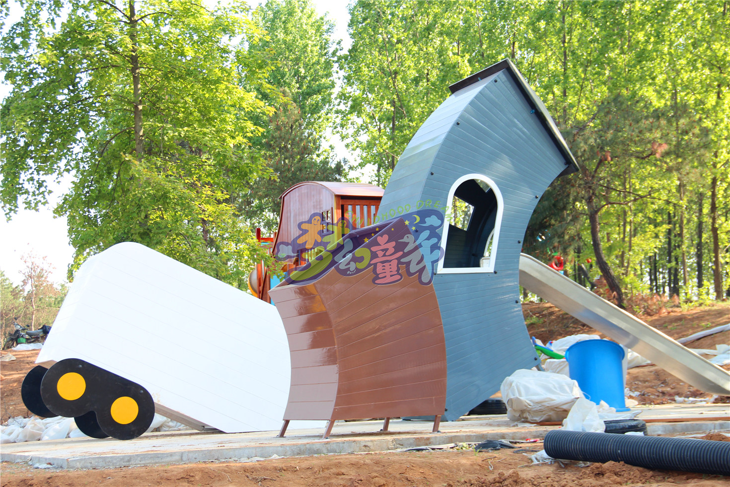 興茂六安南山公園