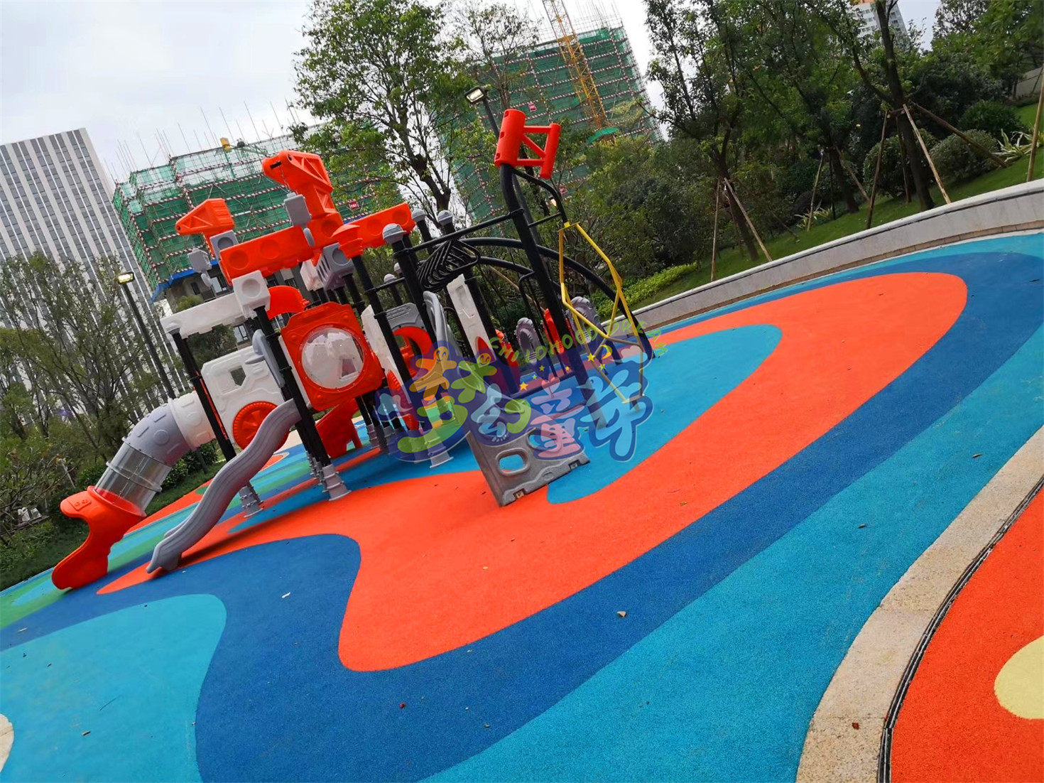 時(shí)代翠峰鶴山花園