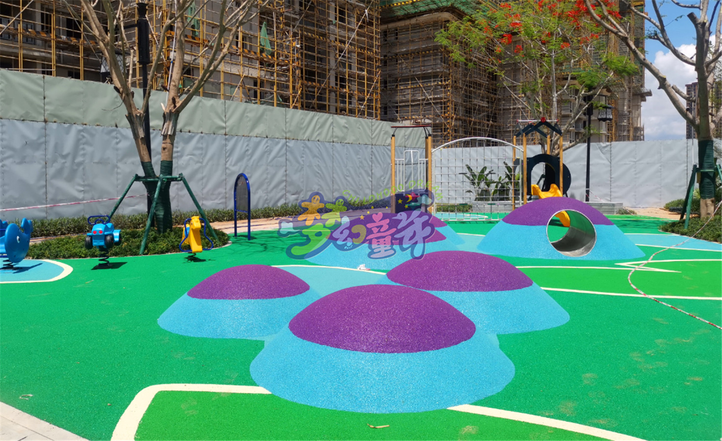 海南雅居樂B09內環(huán)境