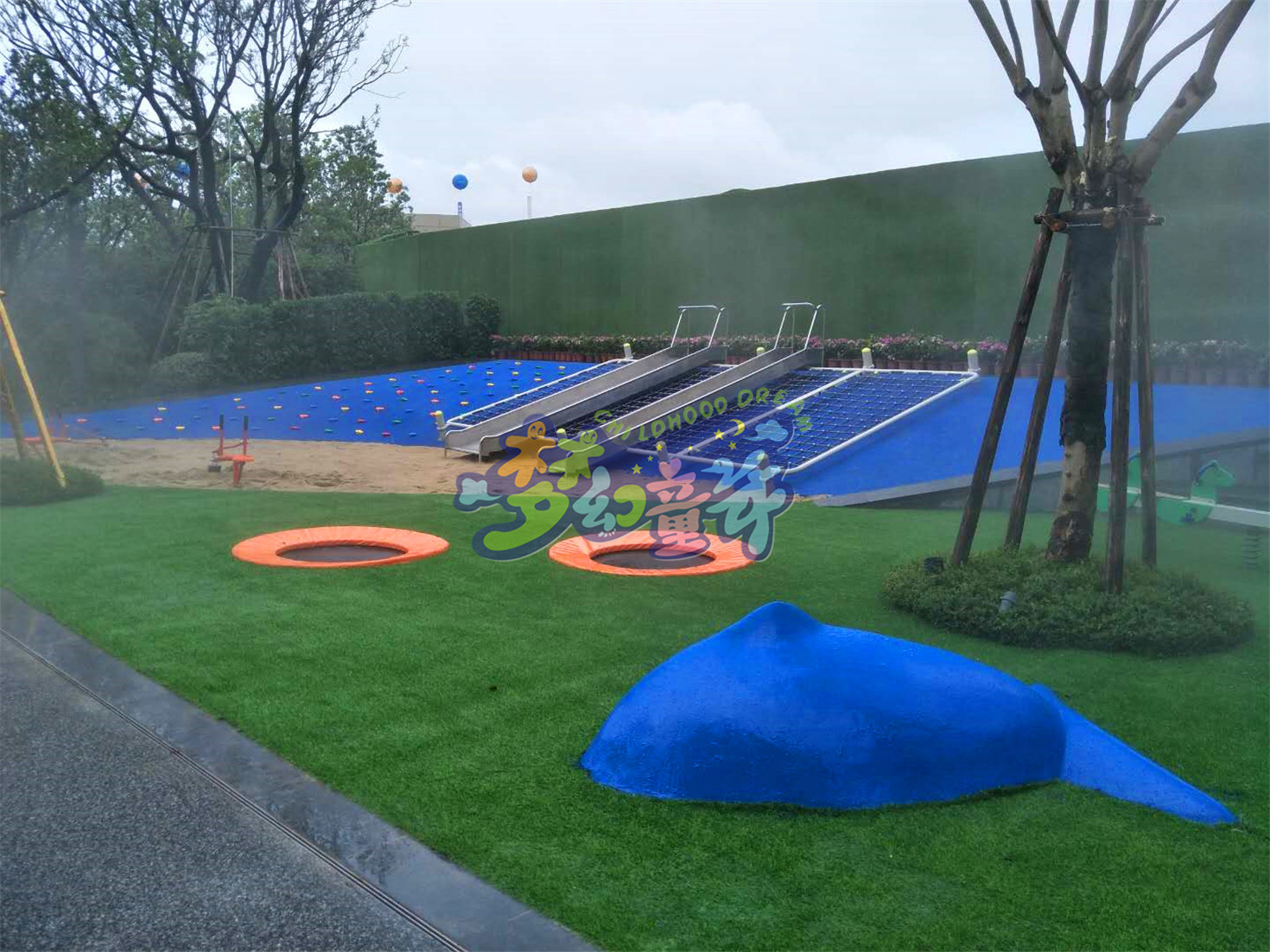 惠州萬科魅力花園