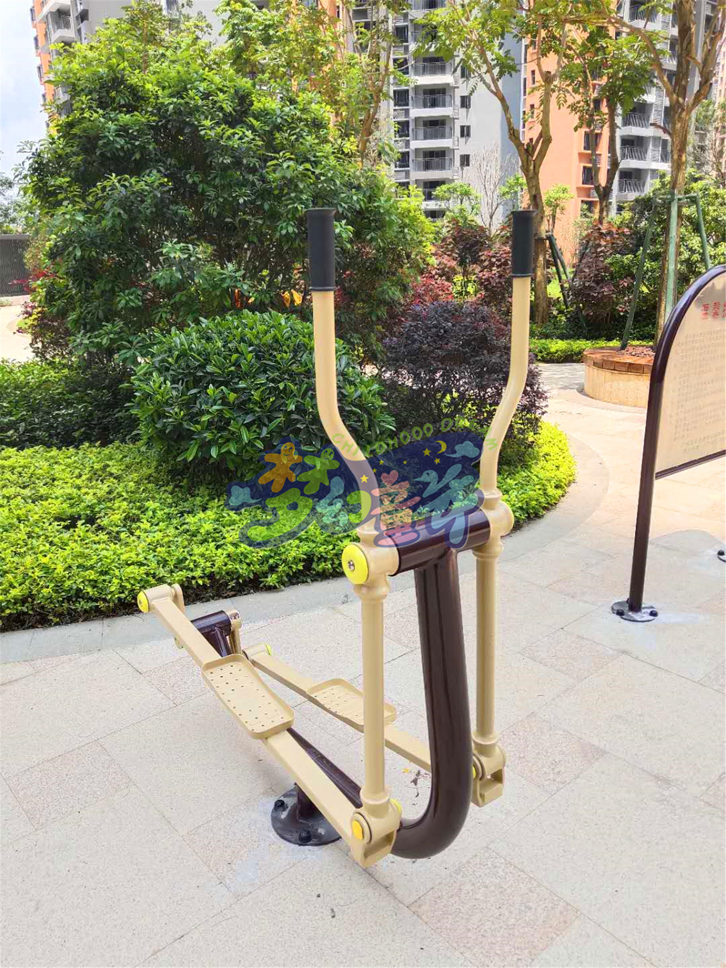 雅居樂中山15期內環境