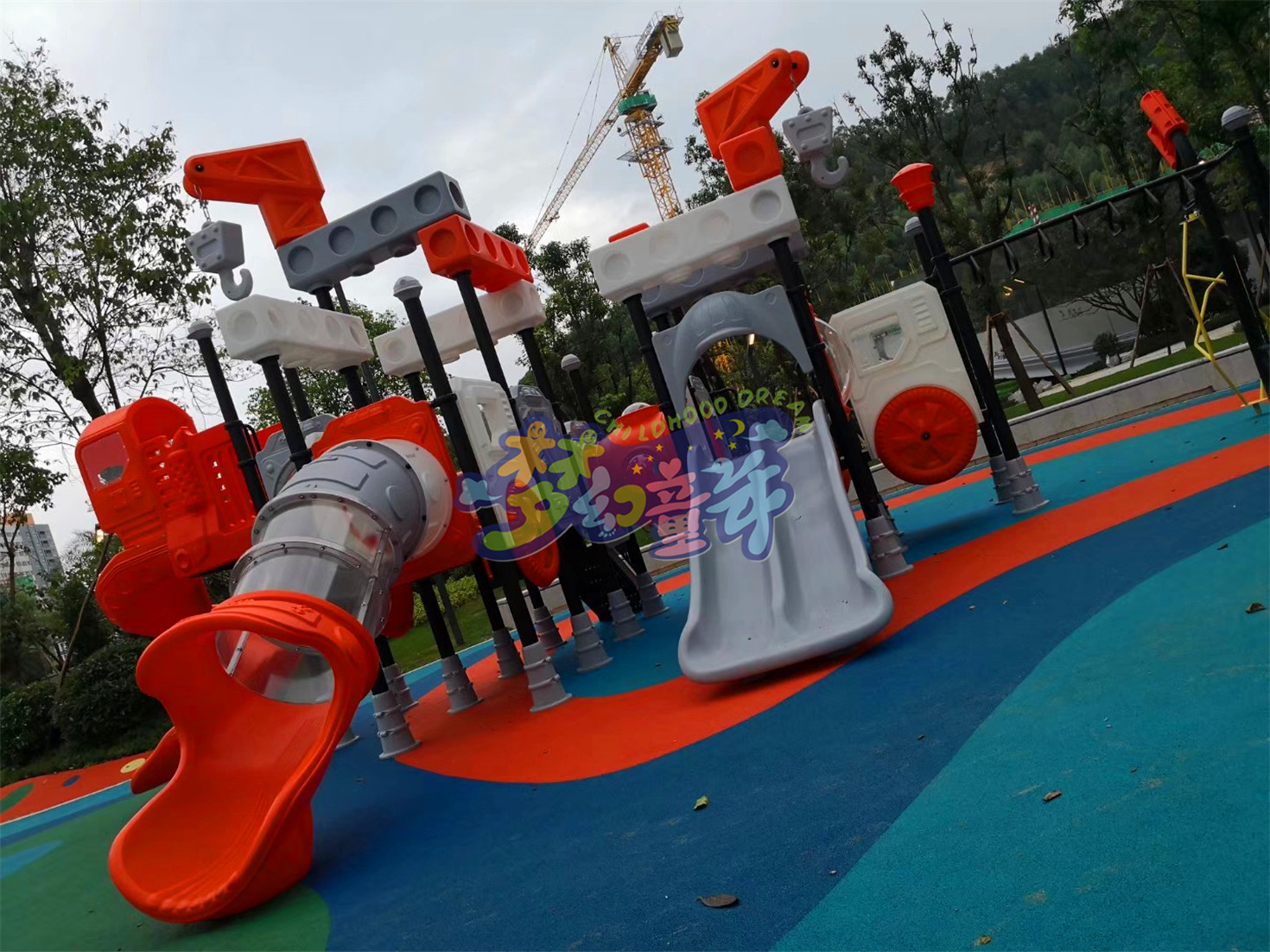 時(shí)代翠峰鶴山花園