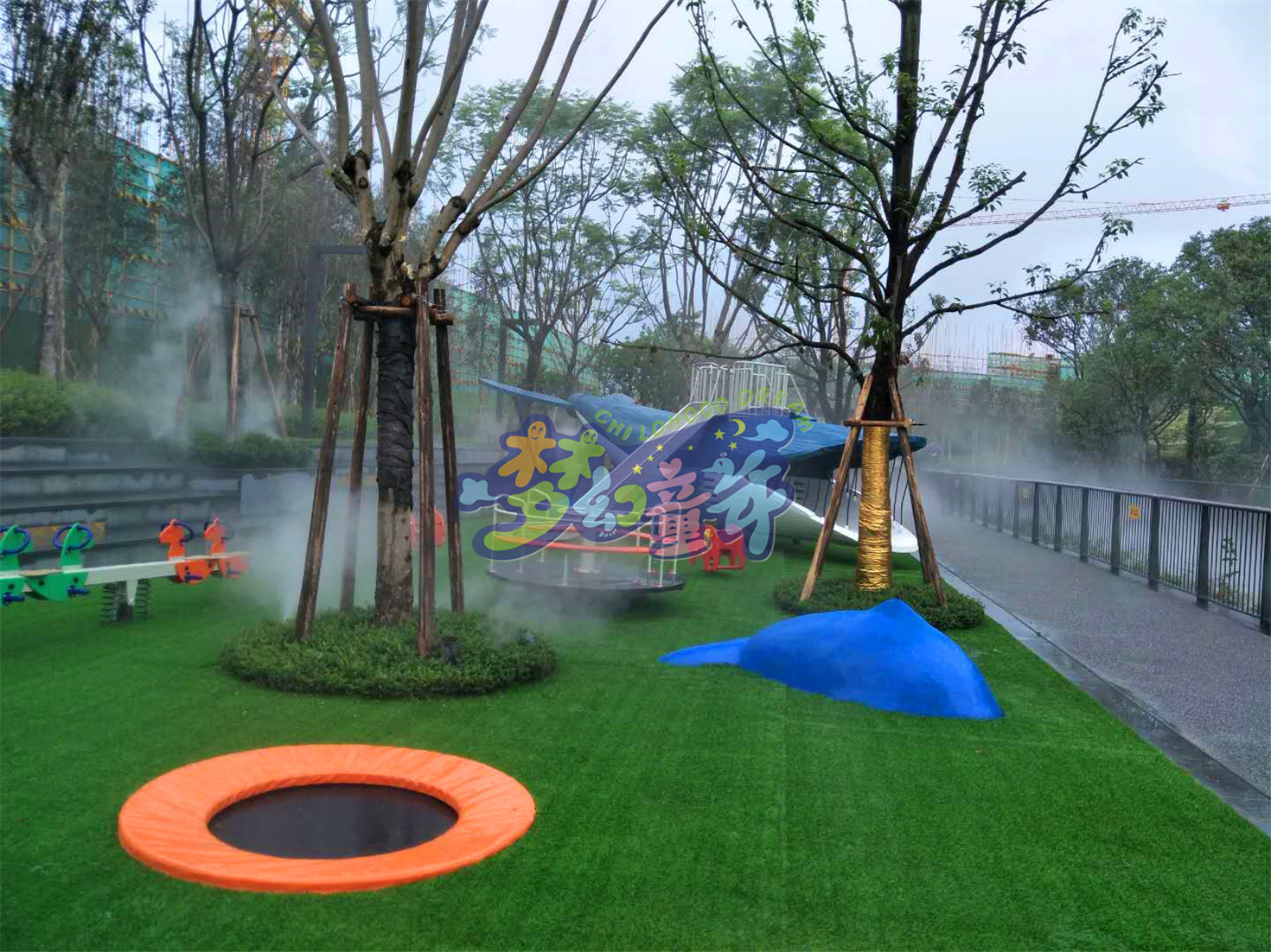 惠州萬科魅力花園