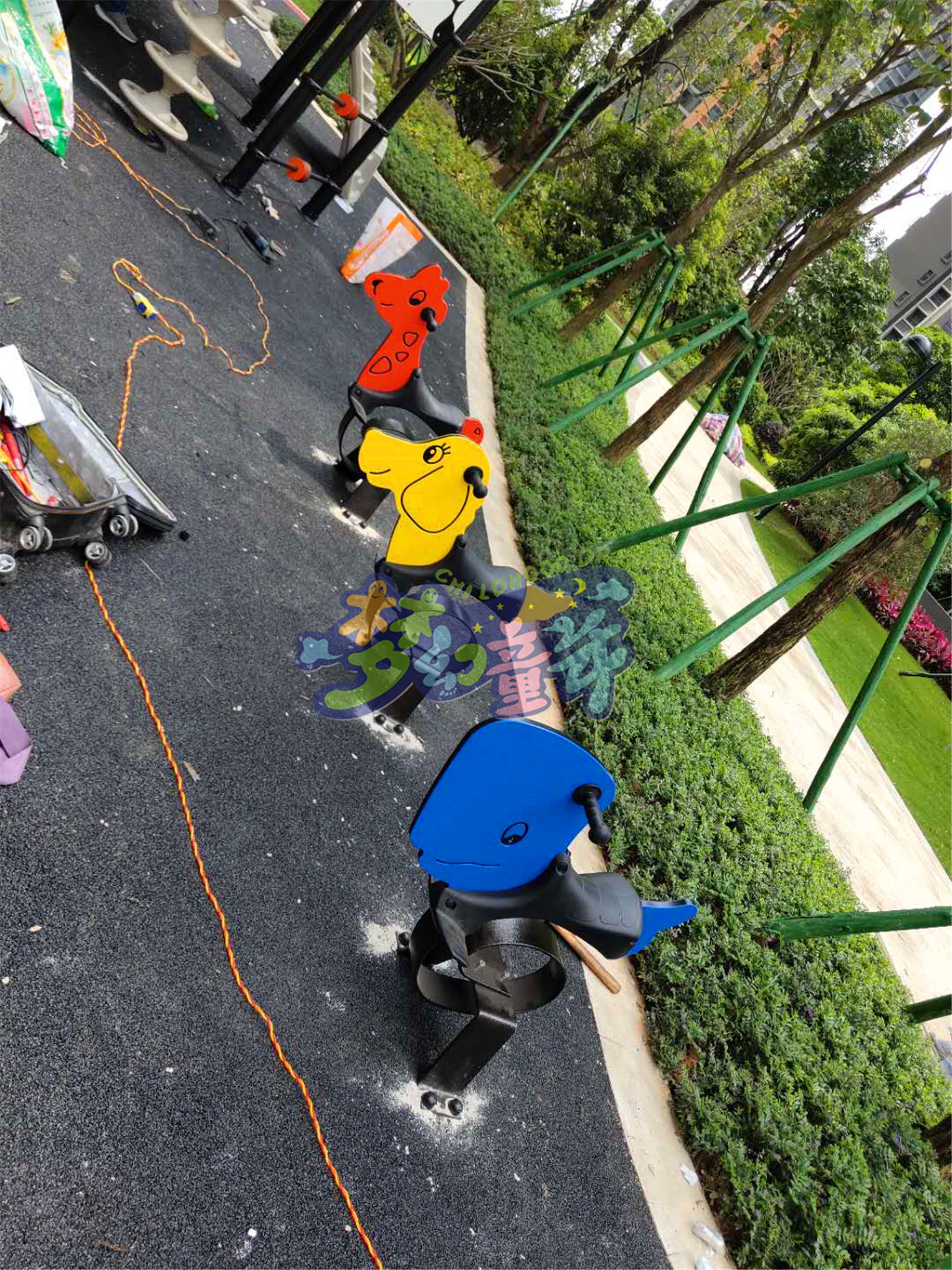 雅居樂中山15期內環境