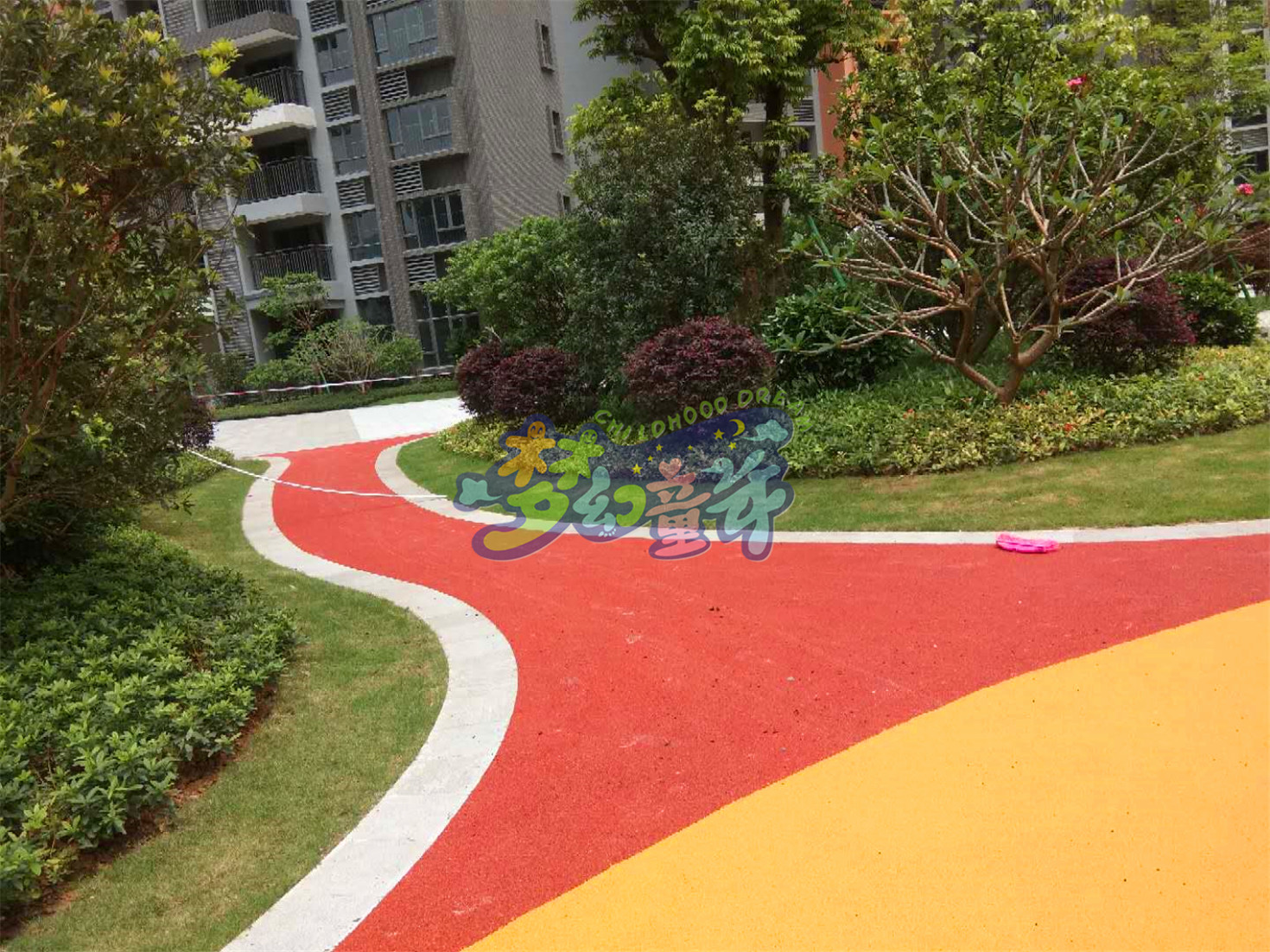 雅居樂中山15期內環境