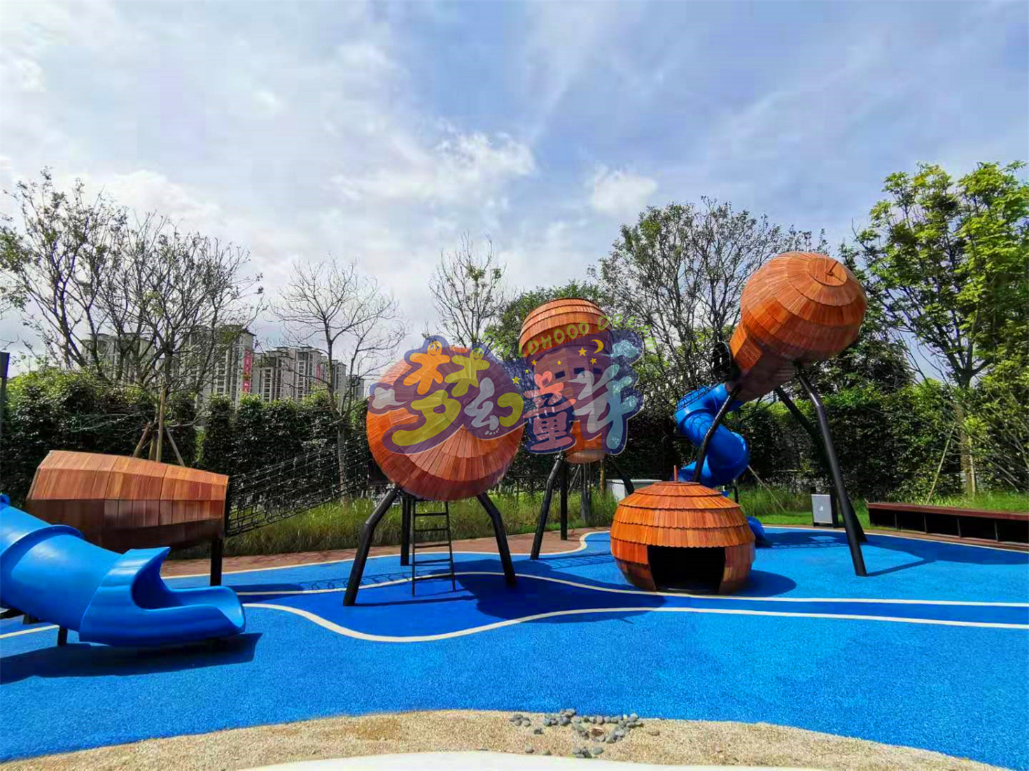 保利江埔果場(chǎng)