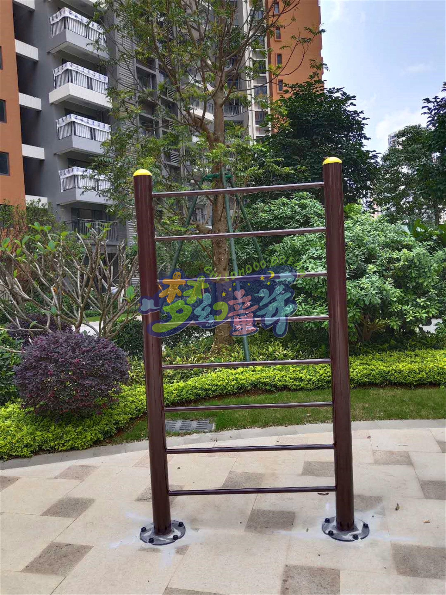 雅居樂中山15期內環境