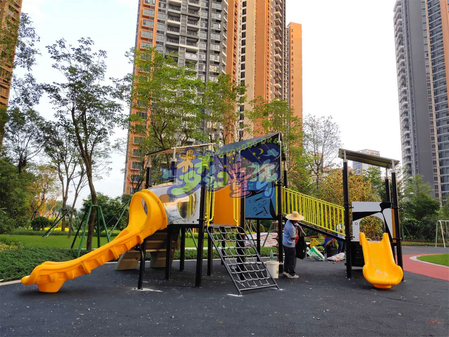 雅居樂中山15期內環境