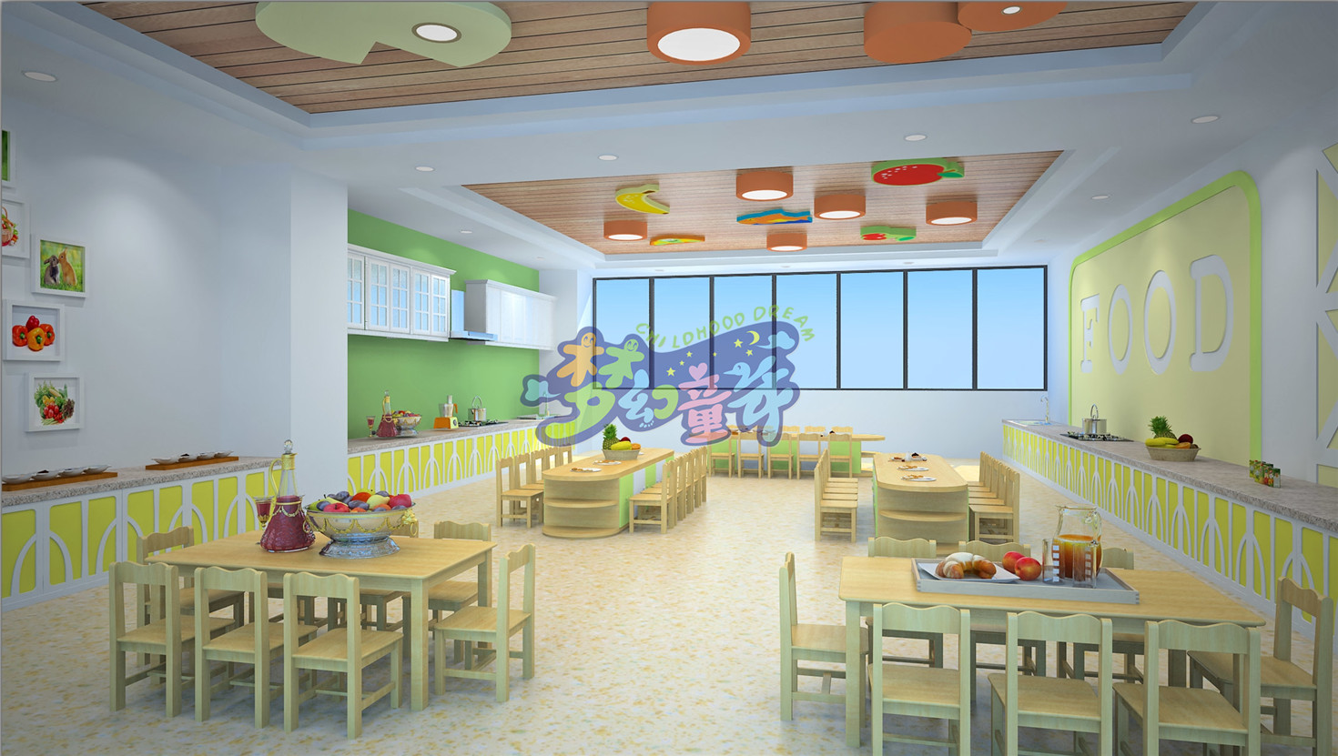 佛山西樵頤和實驗幼兒園