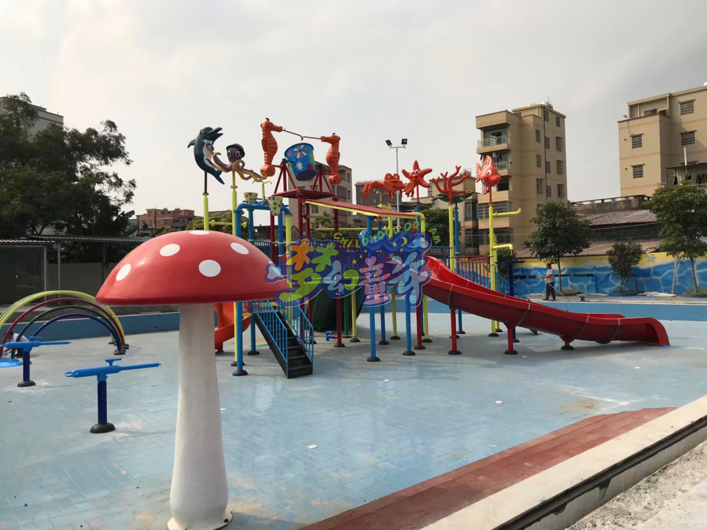 白云太和大瀝村幼兒園