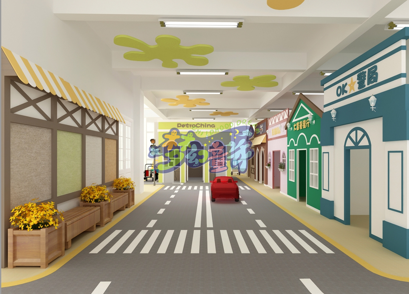 普寧安安幼兒園