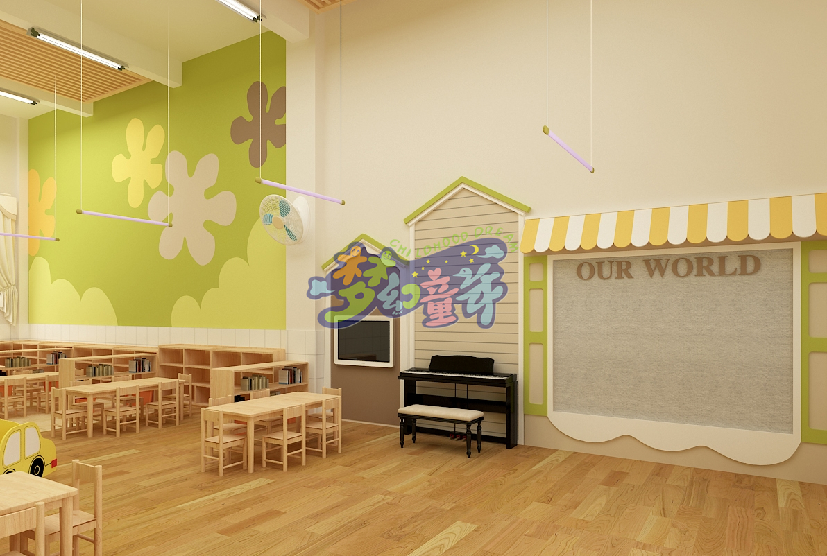 普寧安安幼兒園