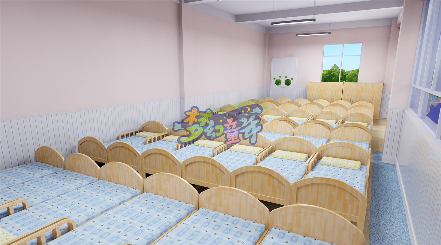 佛山西樵頤和實驗幼兒園