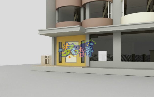 佛山金健兒幼兒園