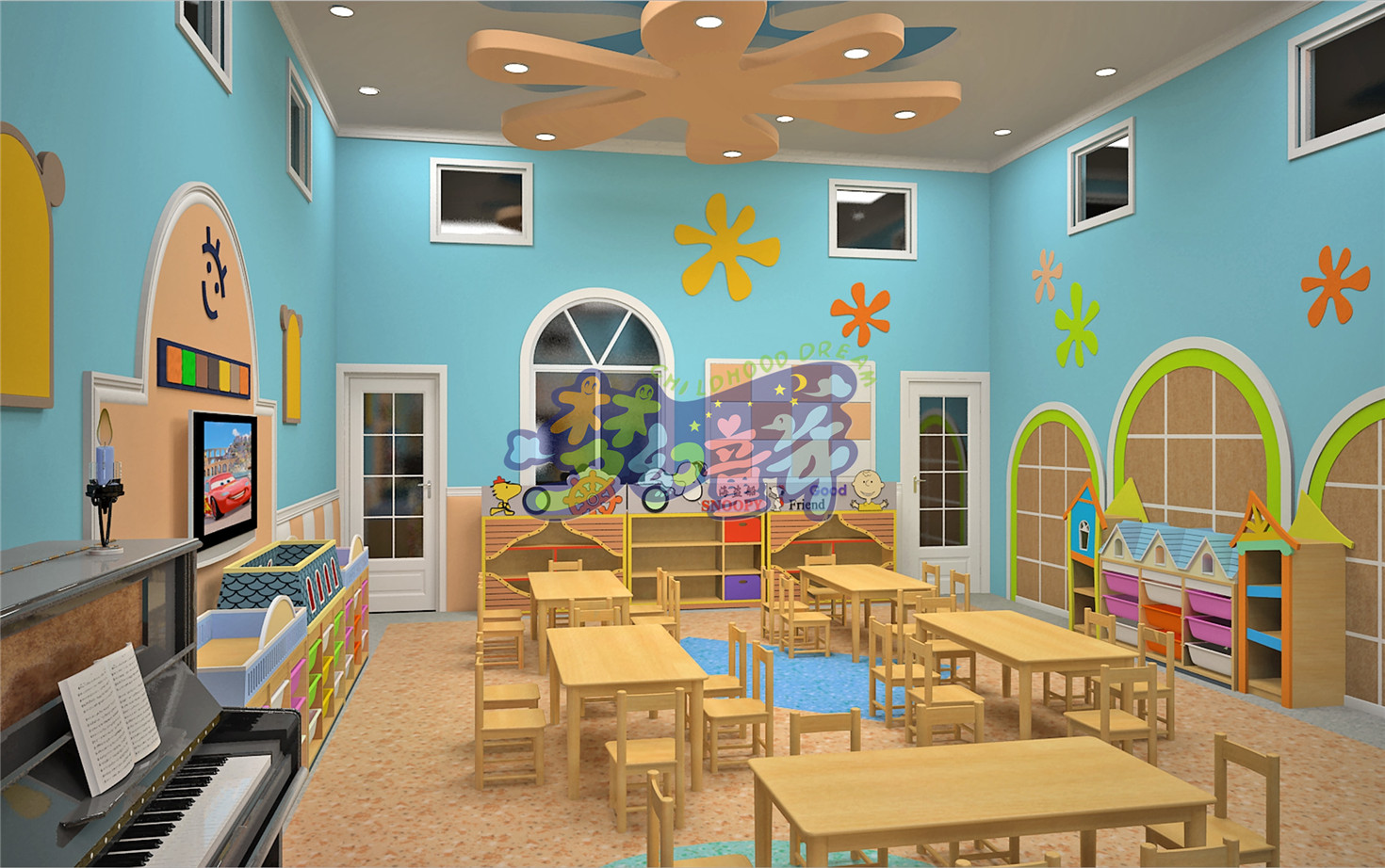 弘山國際幼稚園