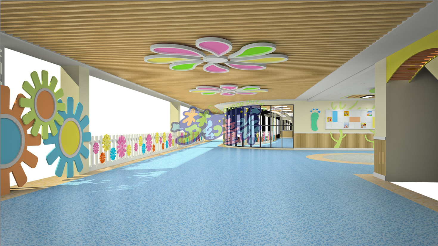 佛山西樵頤和實驗幼兒園