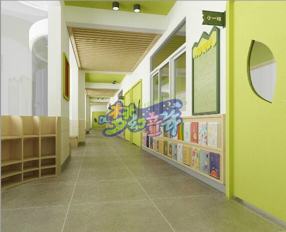 佛山金健兒幼兒園