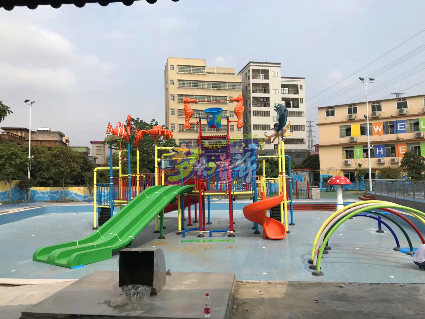 白云太和大瀝村幼兒園