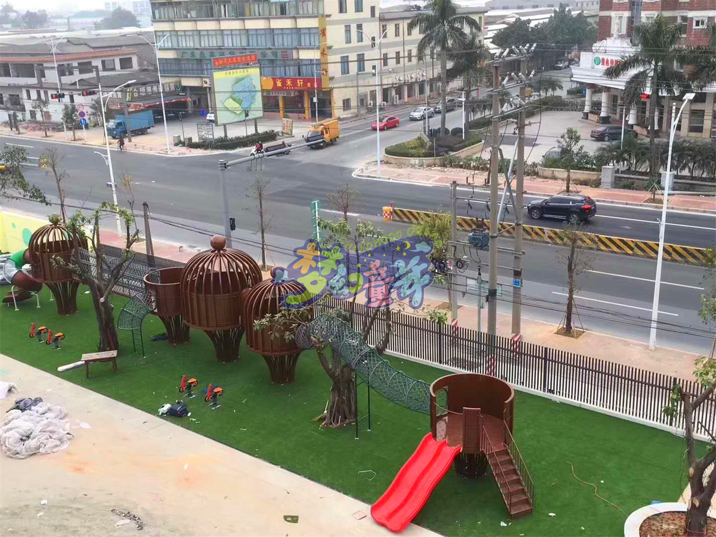 樂(lè)貝兒幼兒園