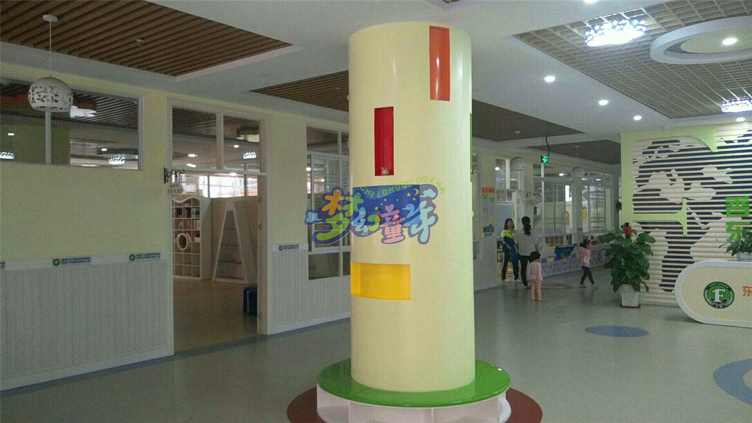 花都東駿翰飛幼兒園