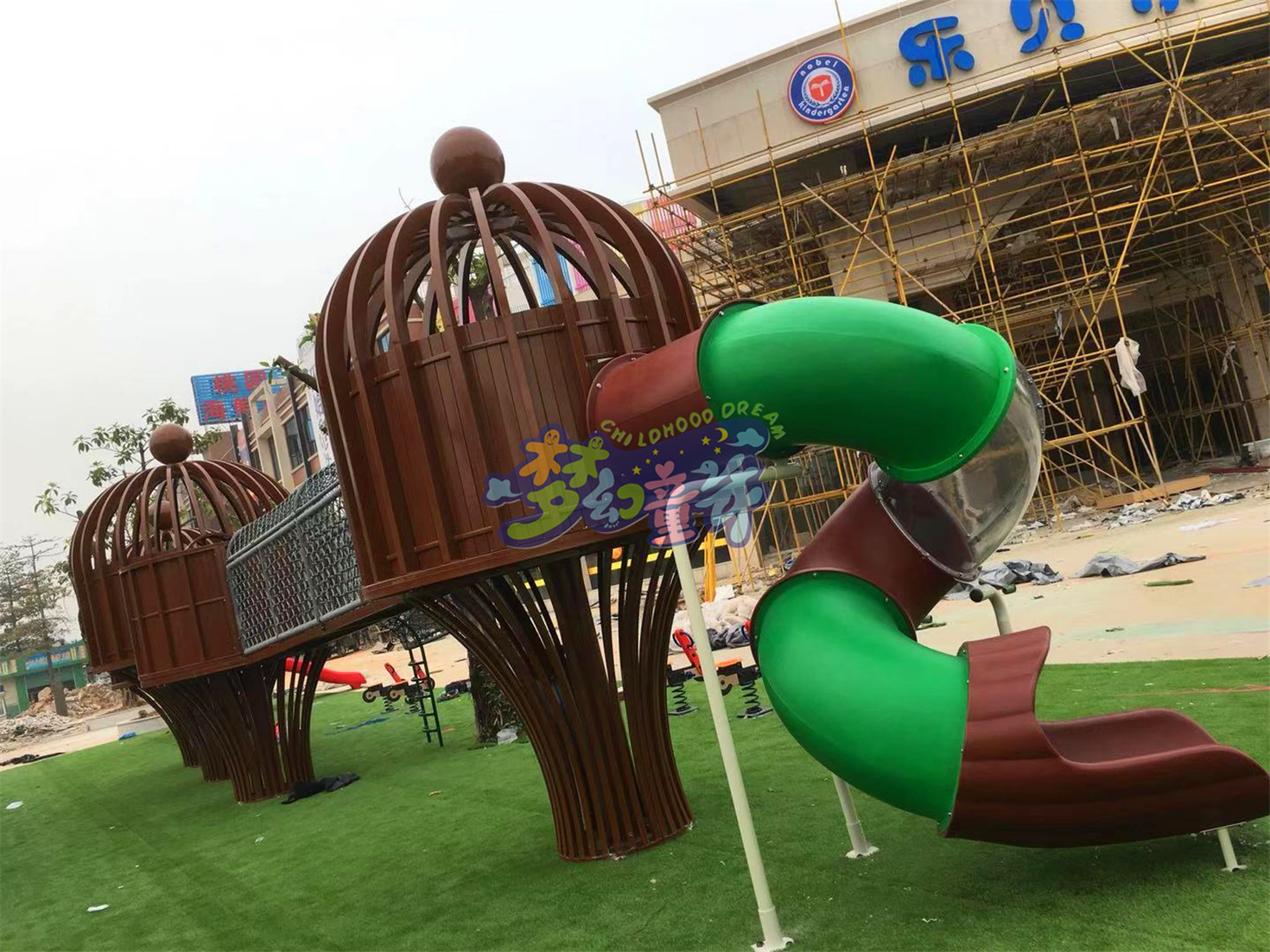 樂(lè)貝兒幼兒園