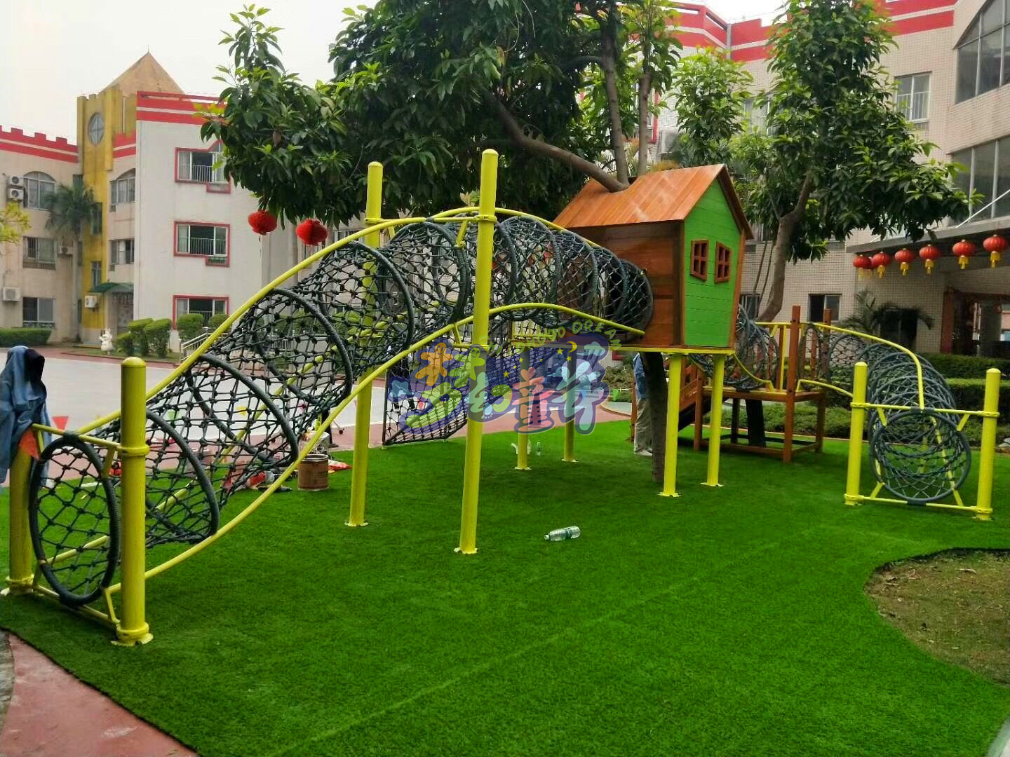 順德樂從平步東方幼兒園