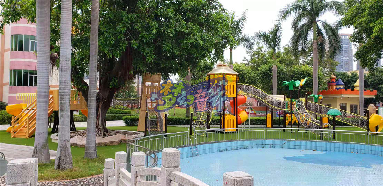 佛山西樵泰和幼兒園