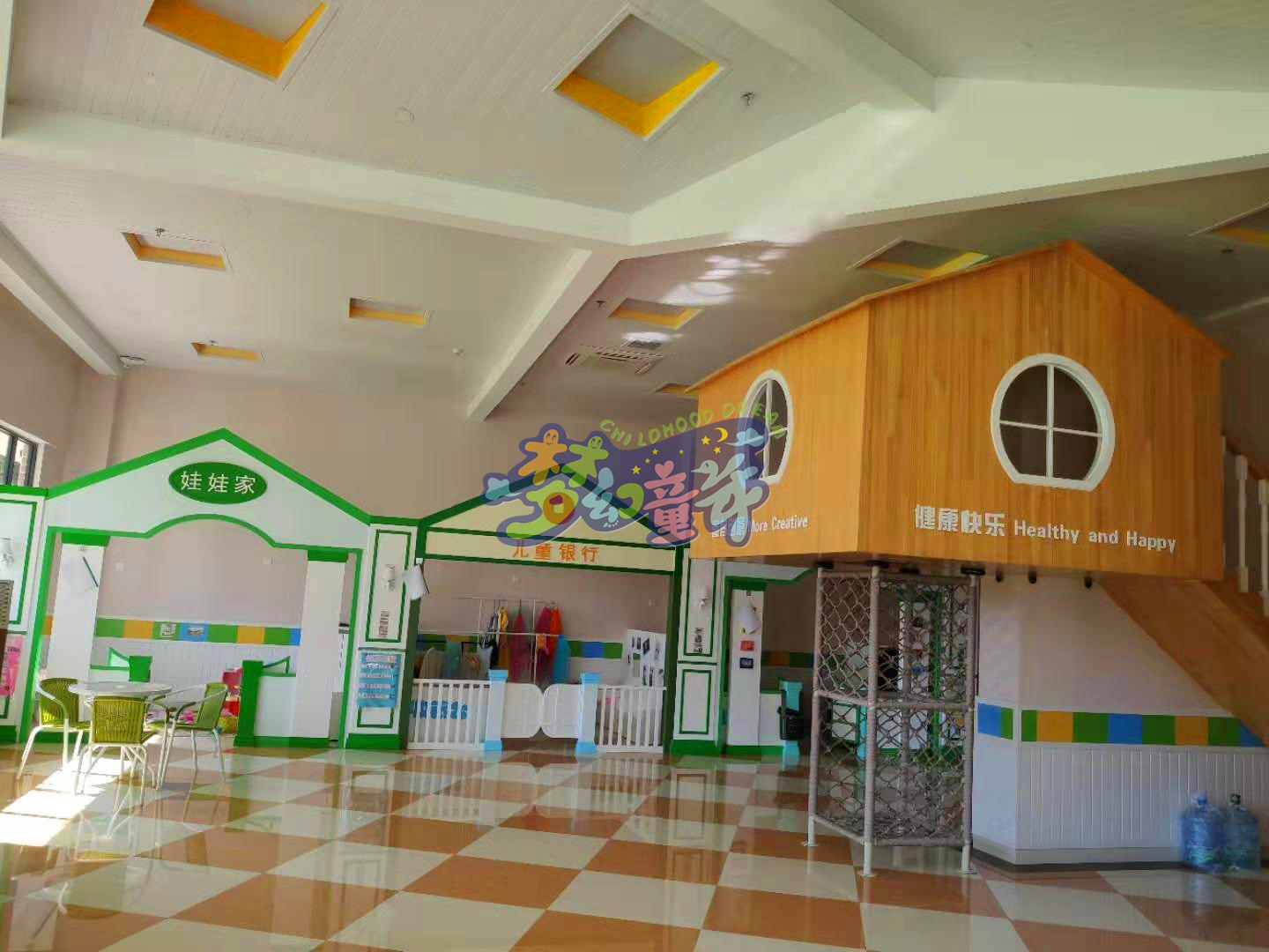 珠海艾樂幼兒園