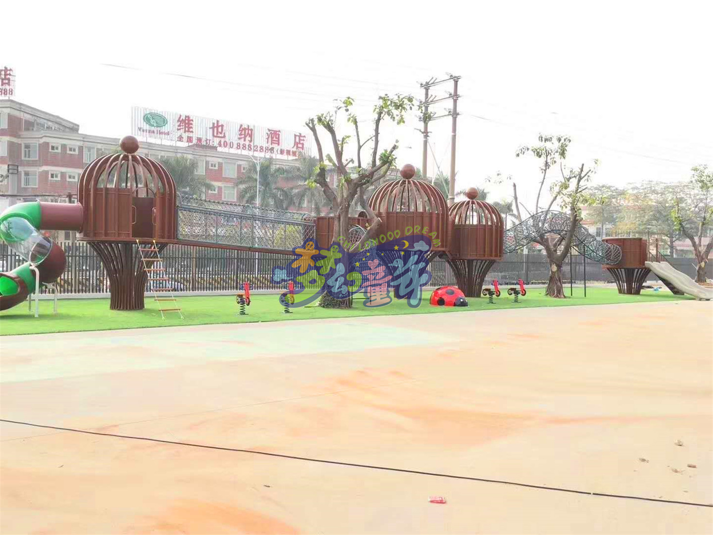 樂(lè)貝兒幼兒園