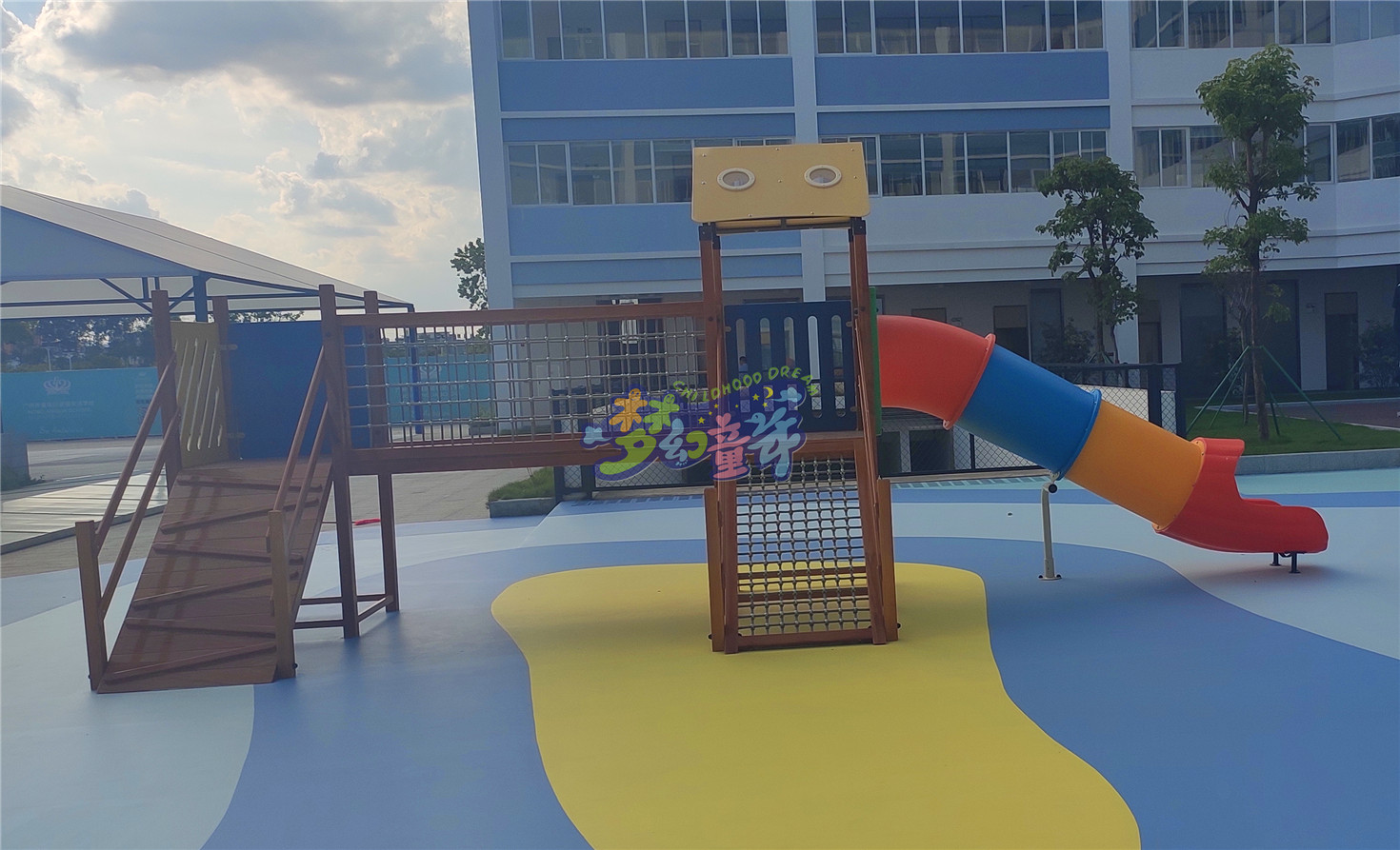 番禺德諾安達學校