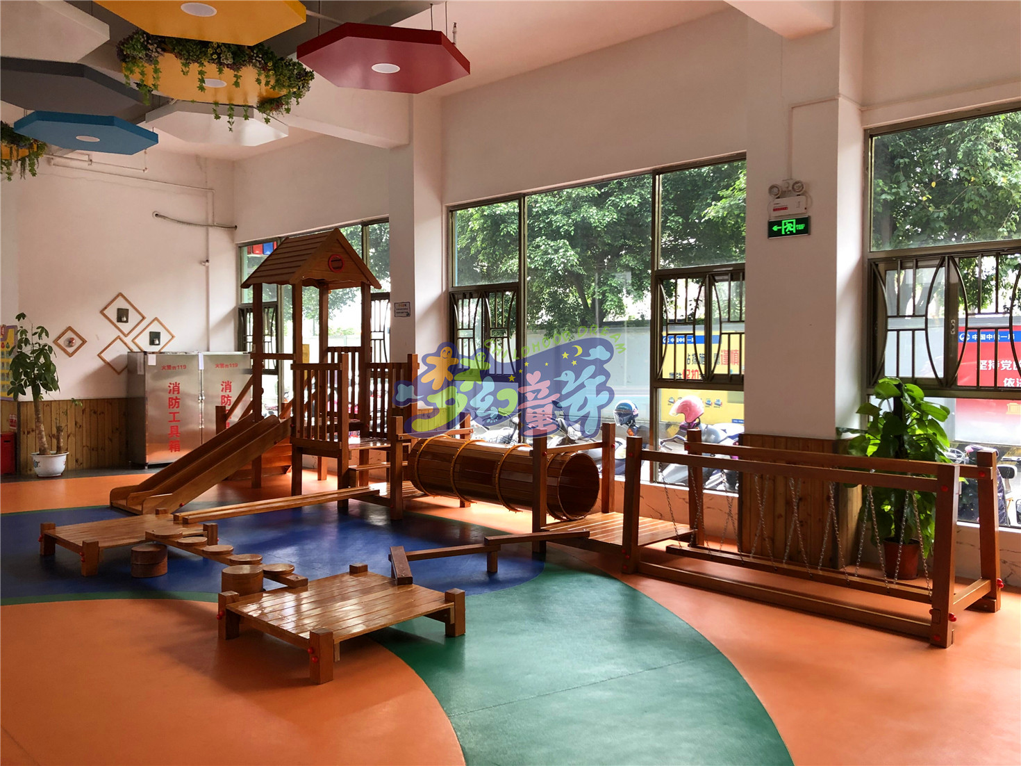 佛山朗文幼兒園