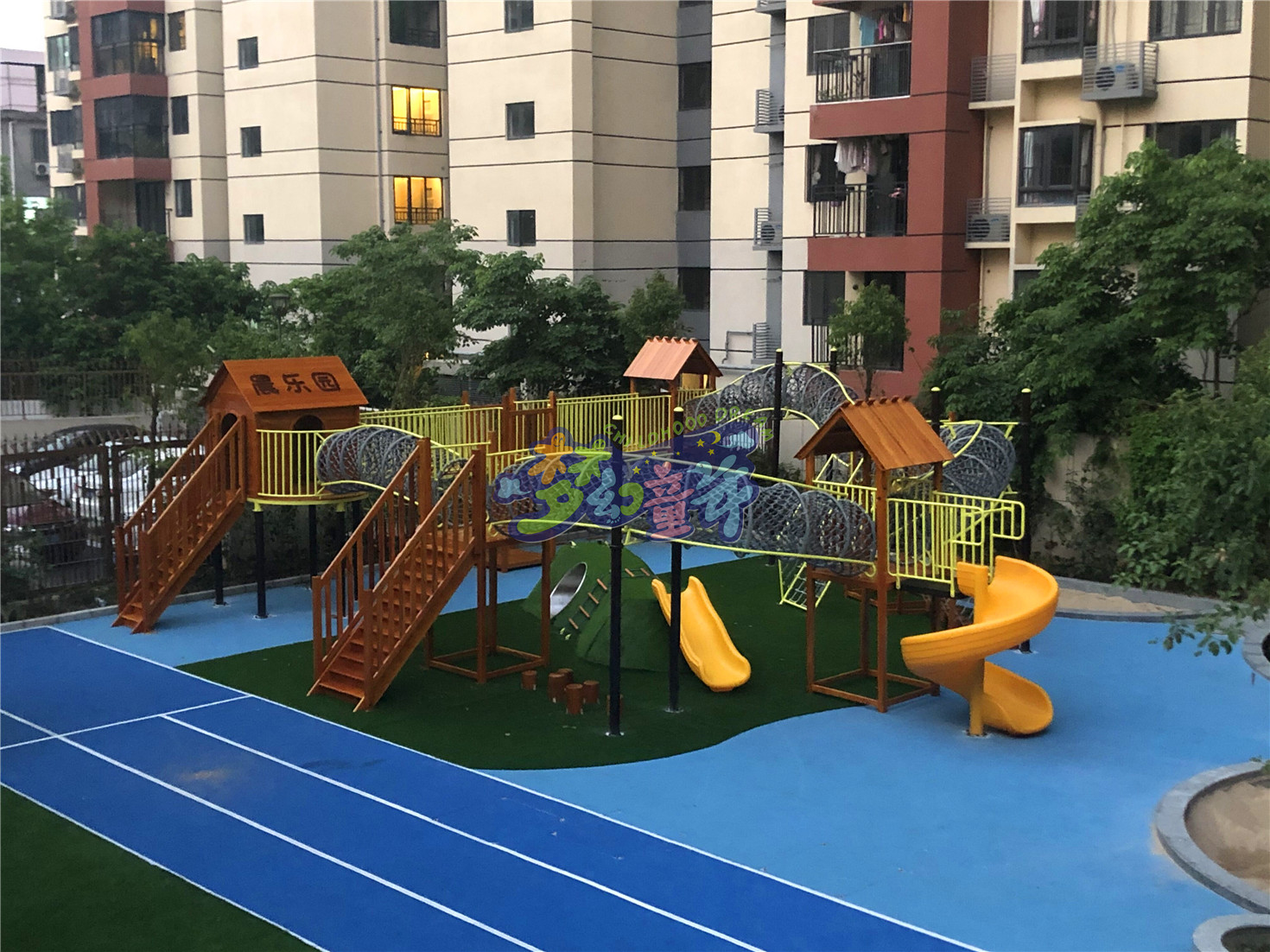 佛山金色里程幼兒園