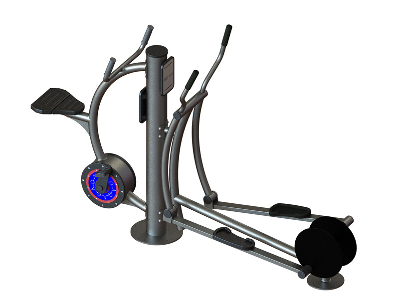 款式六：可調(diào)節(jié)液壓健身器材