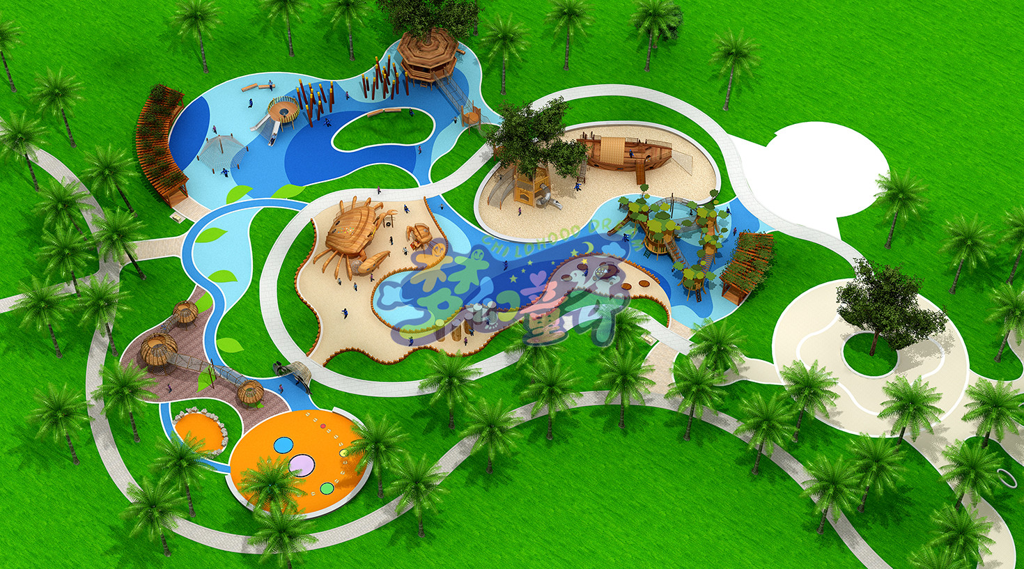 中山翠亨濕地公園