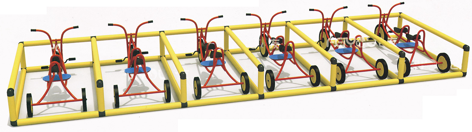 HJ-19707-自行車架