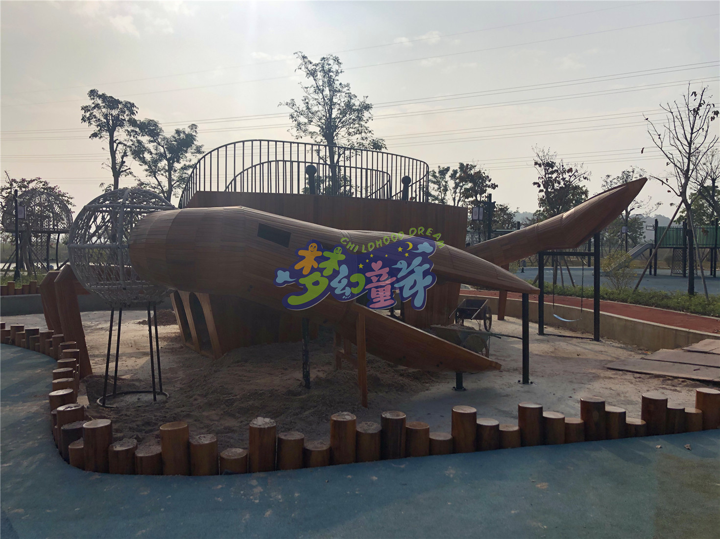 中山翠亨濕地公園